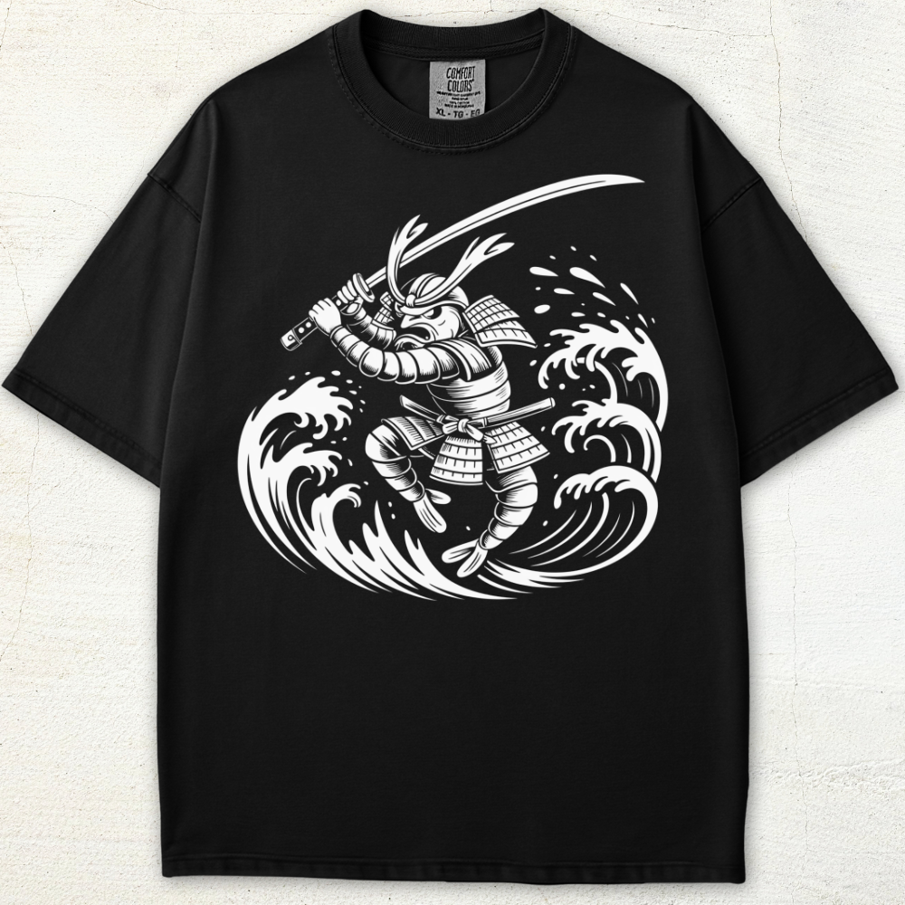 Kaze no Katana Tee