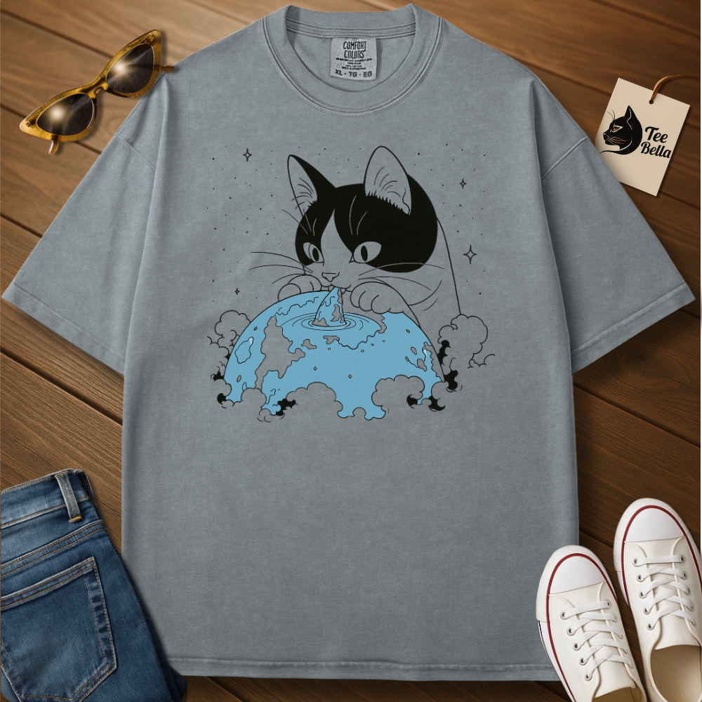 Guardians of the Pawlaxy Tee