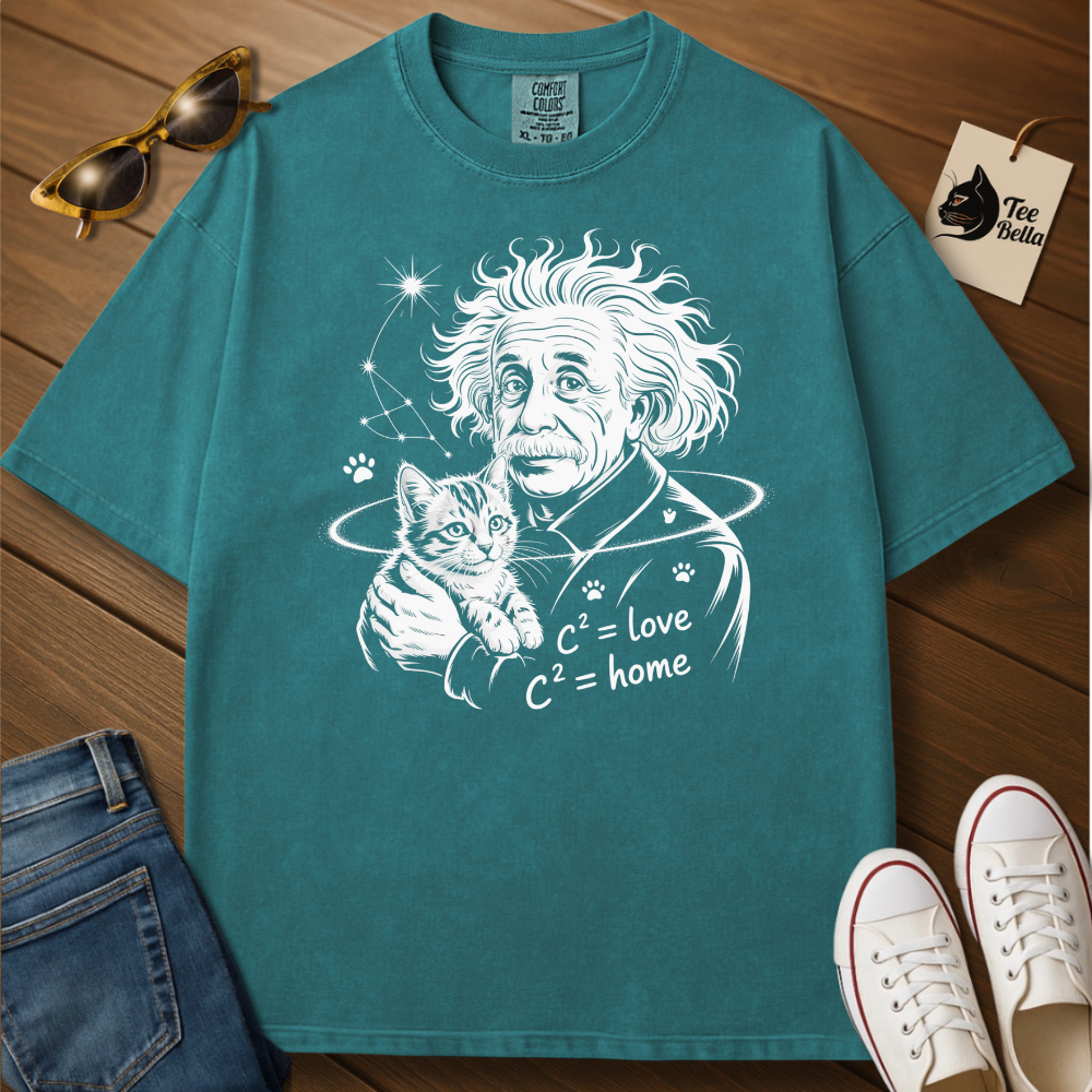 Albert E. and Cat Tee