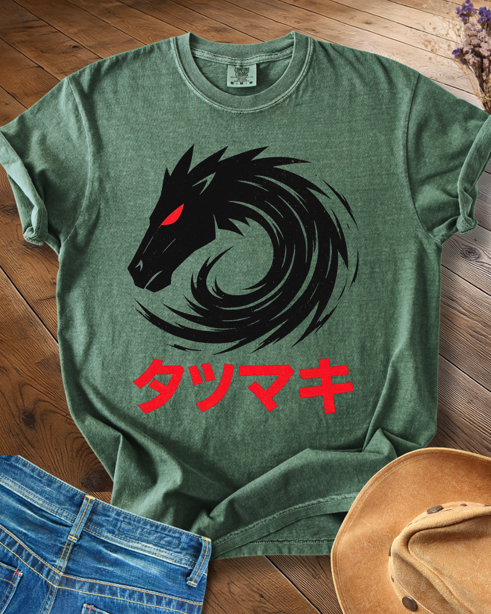 Tatsumaki T-shirt