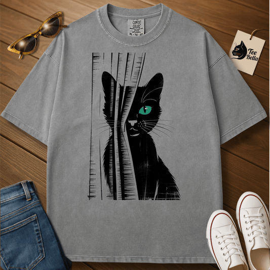 Suspicious Silence Tee