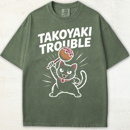 Tokoyaki Trouble Tee