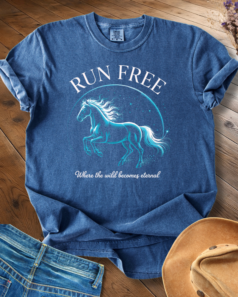 Run Free T-shirt