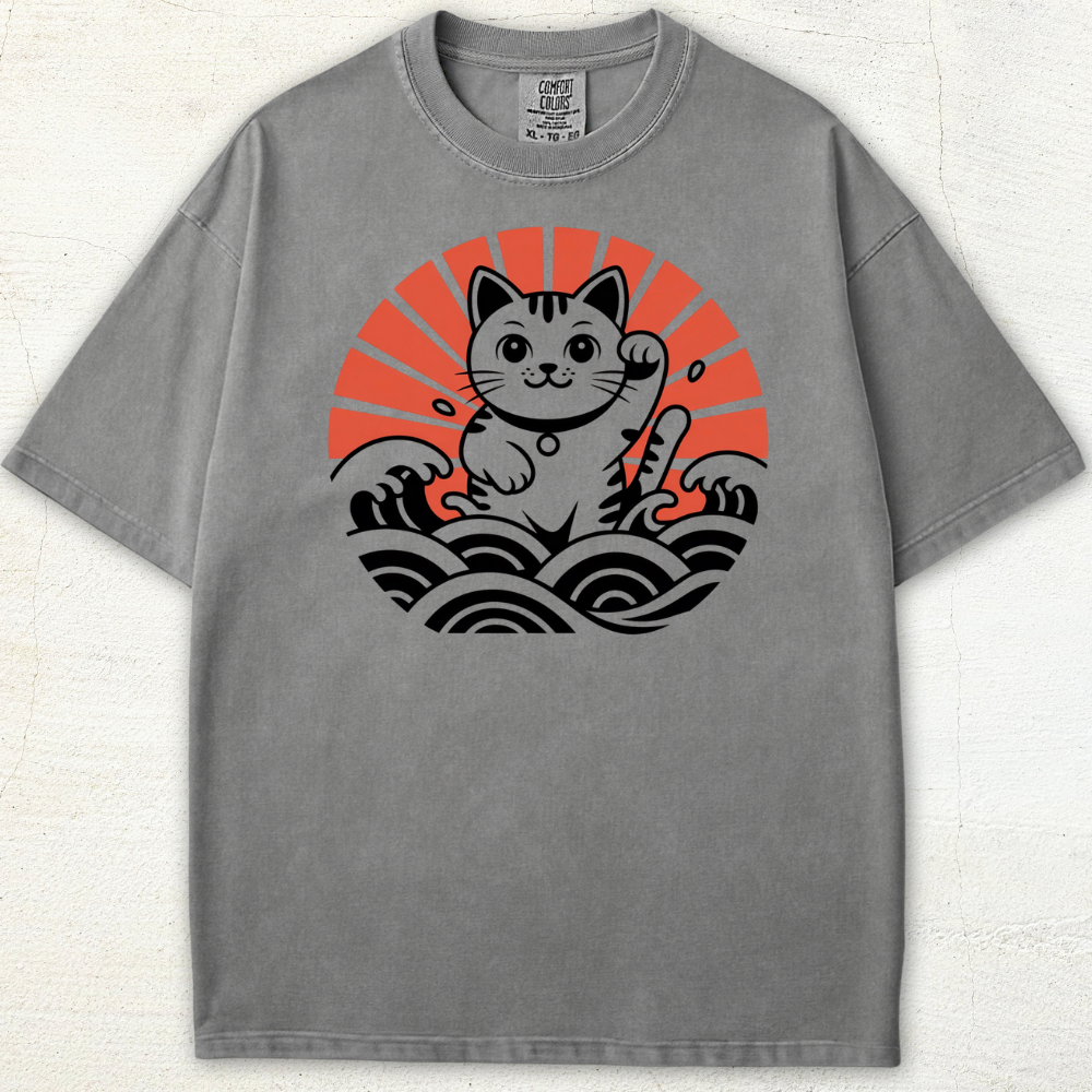 Taiyō Neko Tee