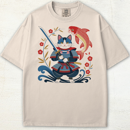 Guardian of the Koi Tee