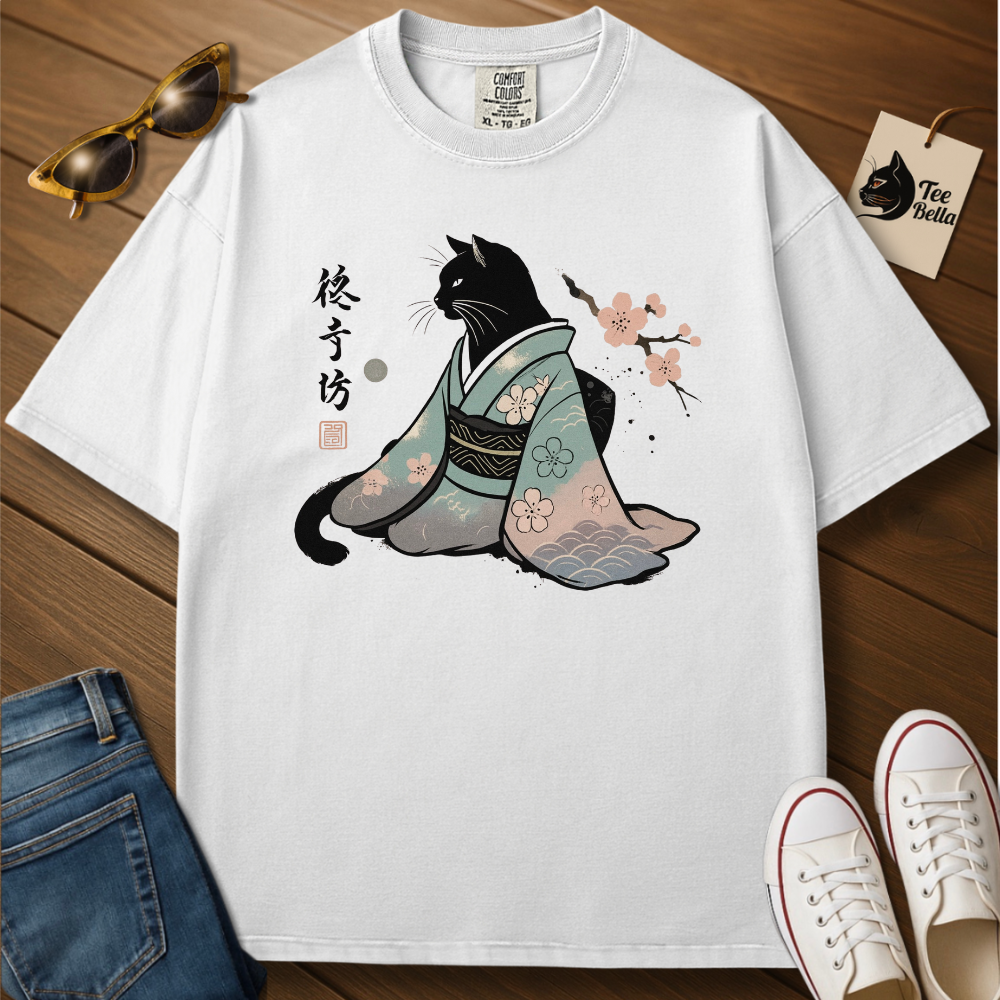 Sakura Serenity Tee