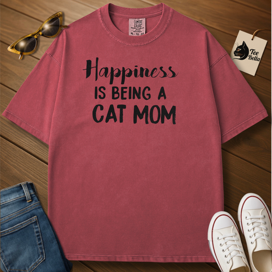 Cat Mom Tee
