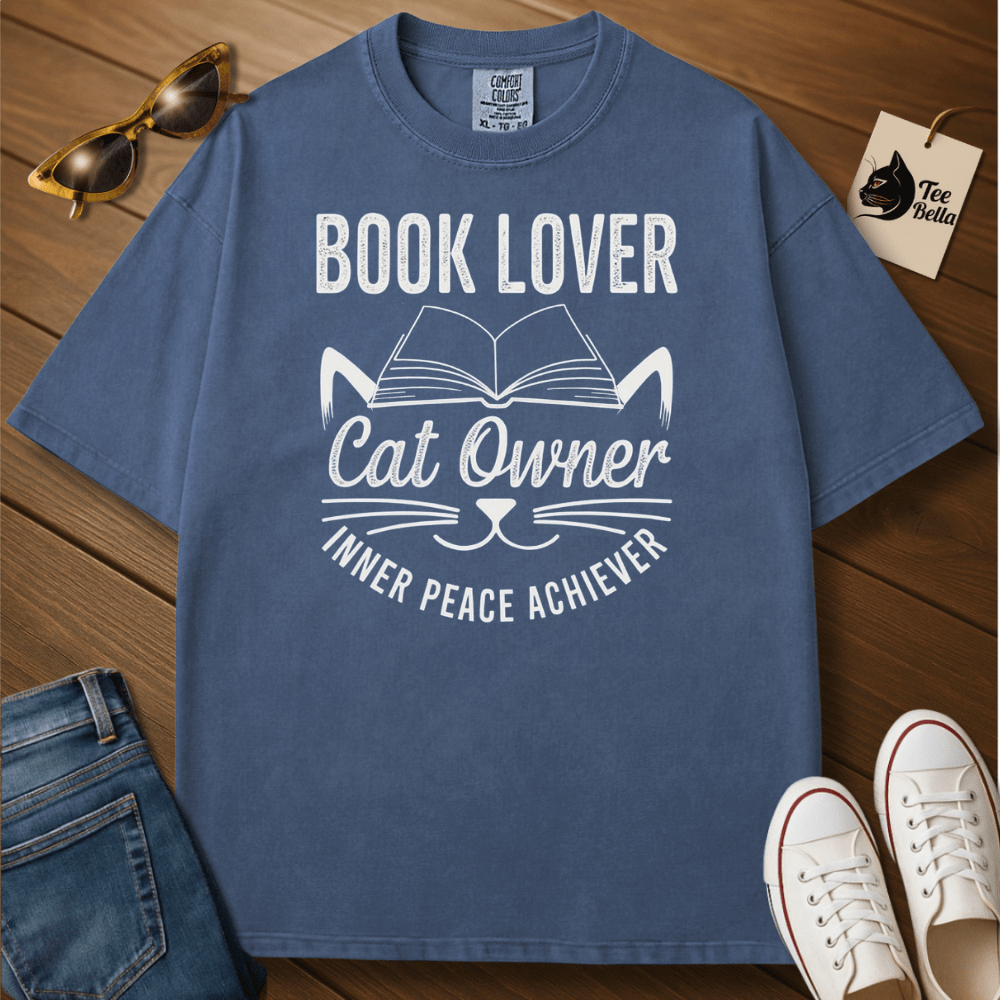 Inner Peace Achiever Tee