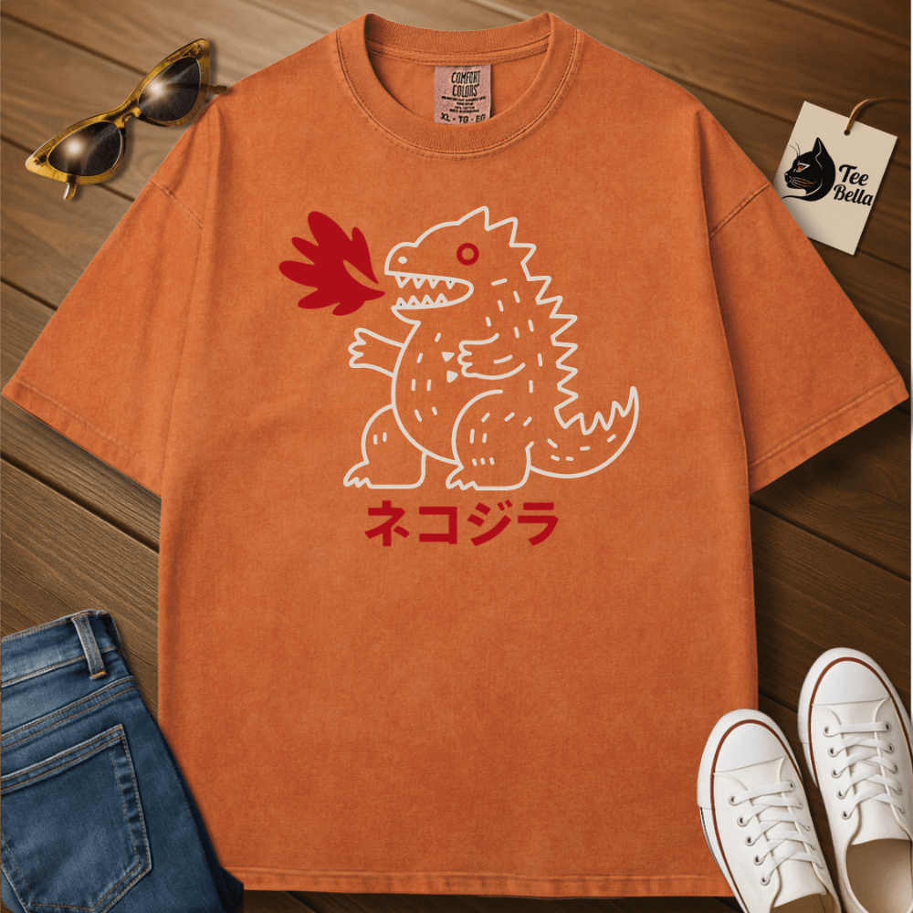 Nekojira Tee