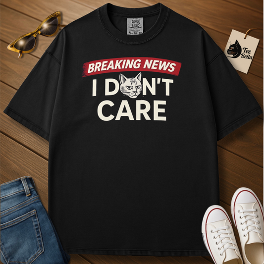 I Don´t Care Tee