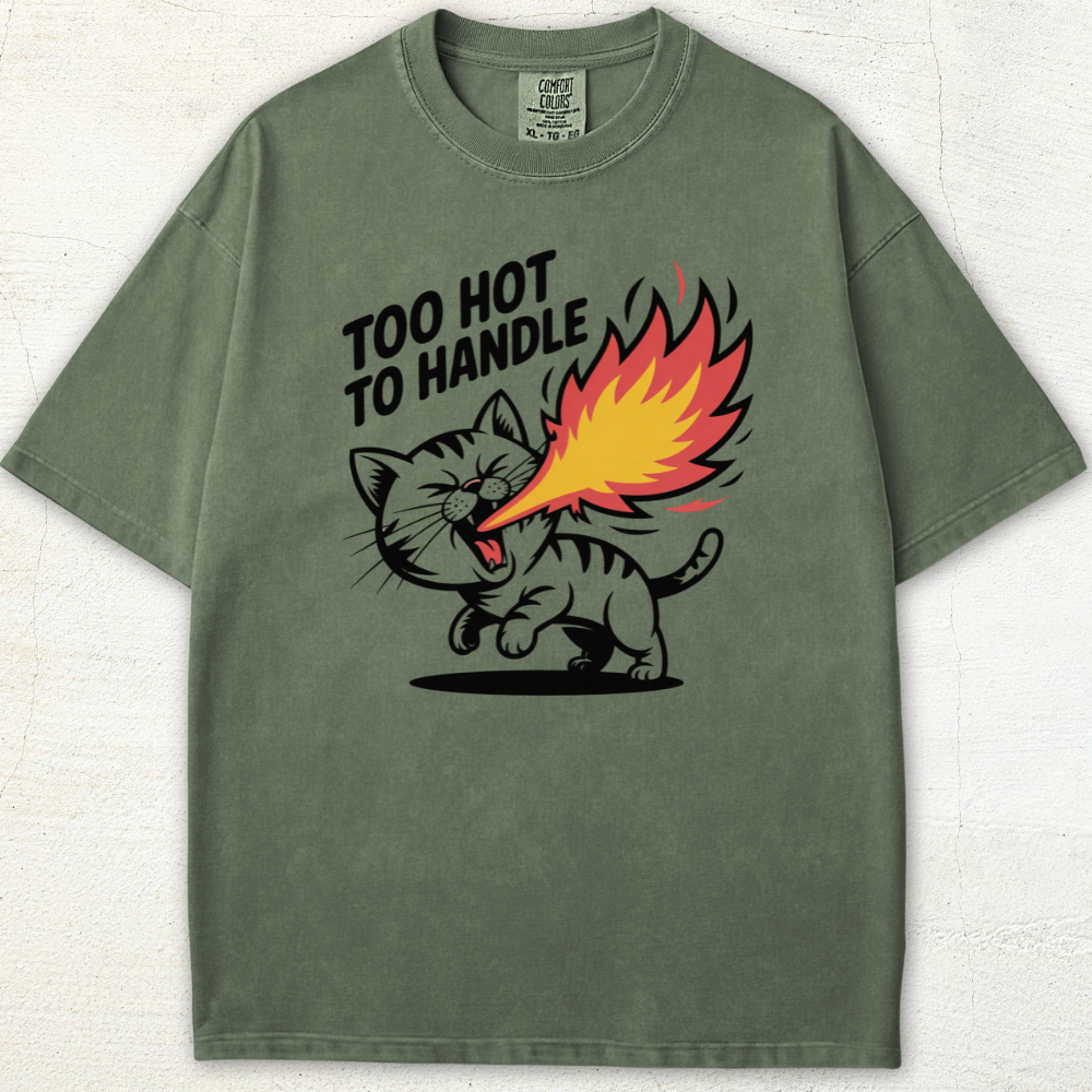 KoiNeko Spitfire Tee