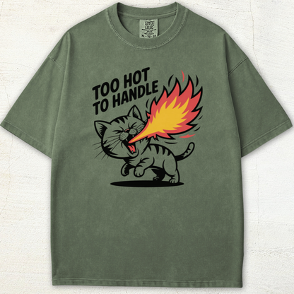 KoiNeko Spitfire Tee
