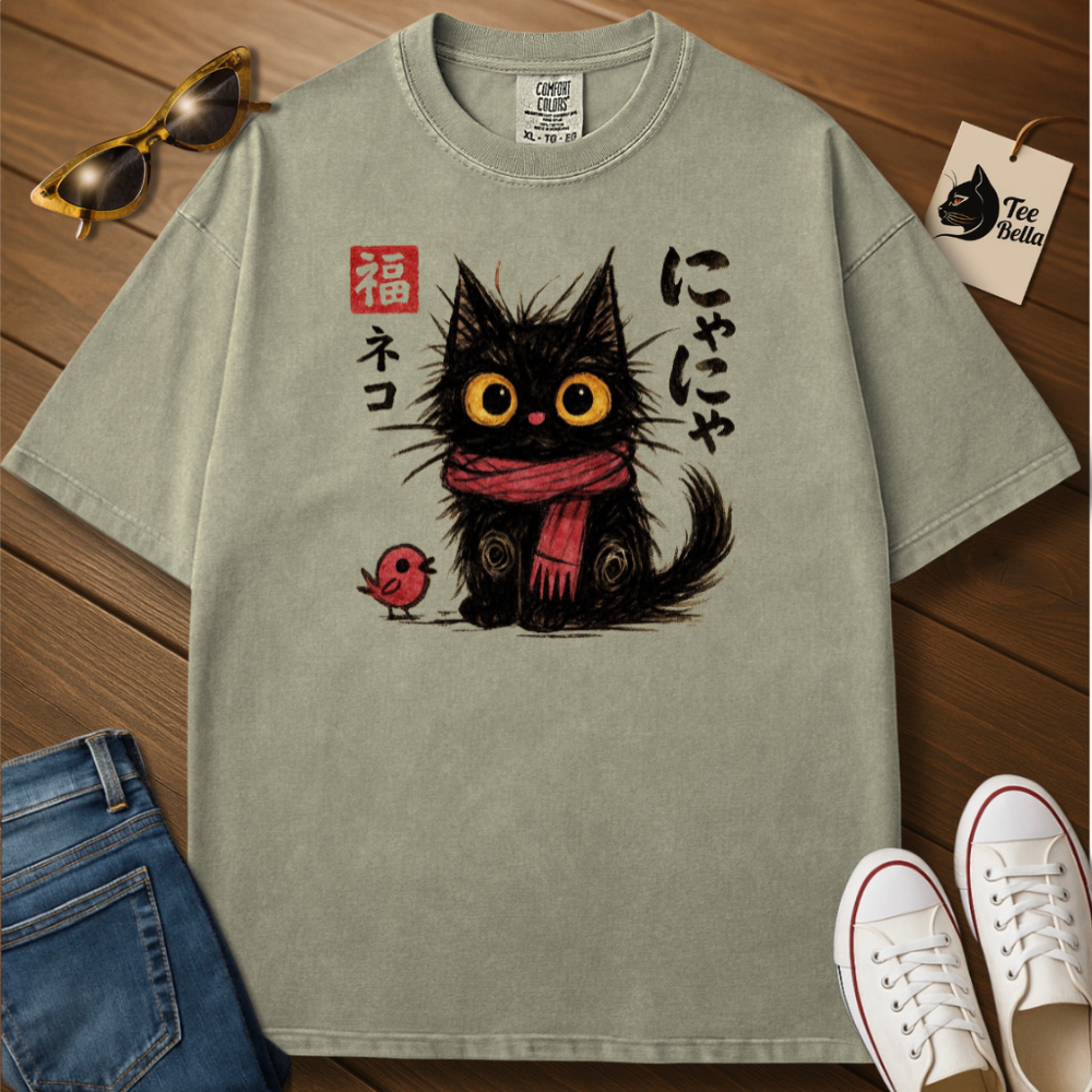 Kawaii Noir Tee