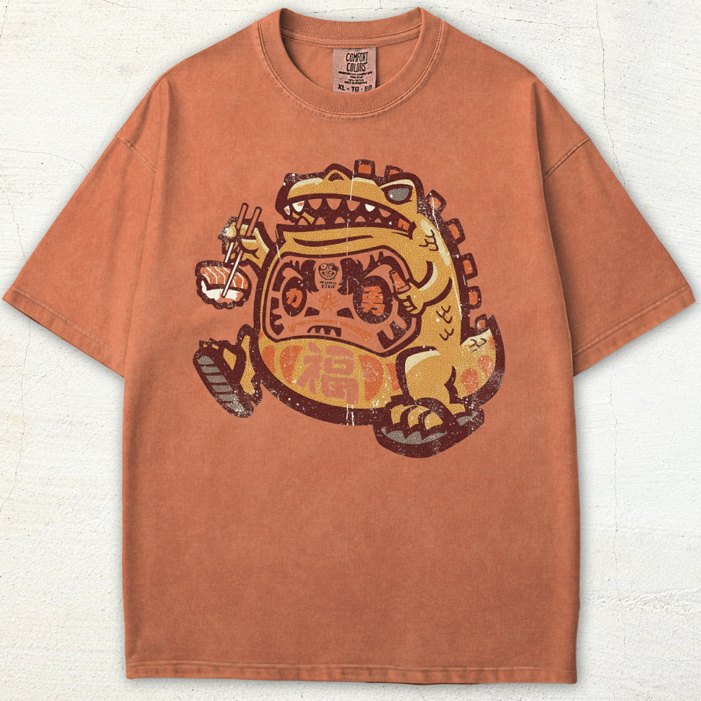 Sushi Rampage Tee