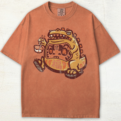 Sushi Rampage Tee