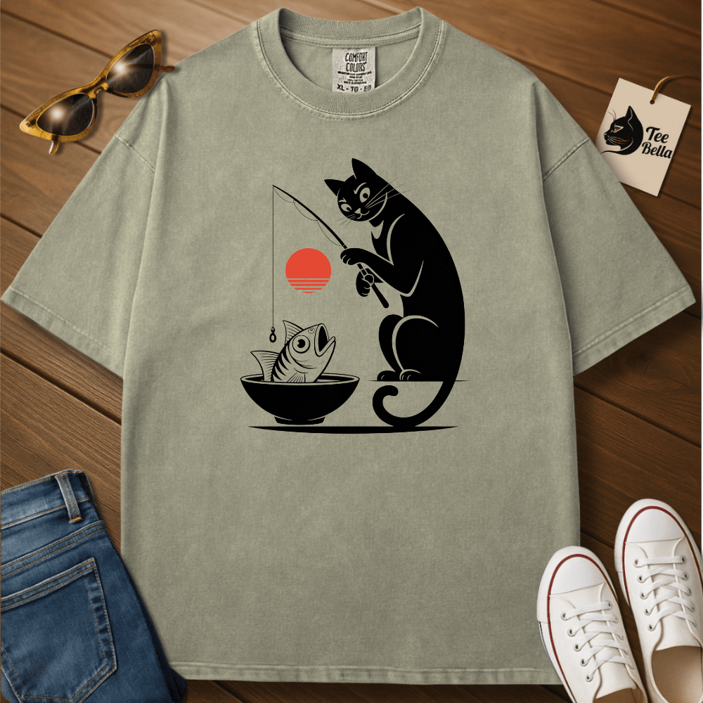 Fishing Fun Tee