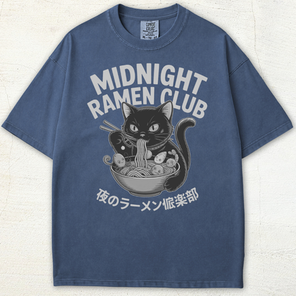 Midnight Ramen Club Tee