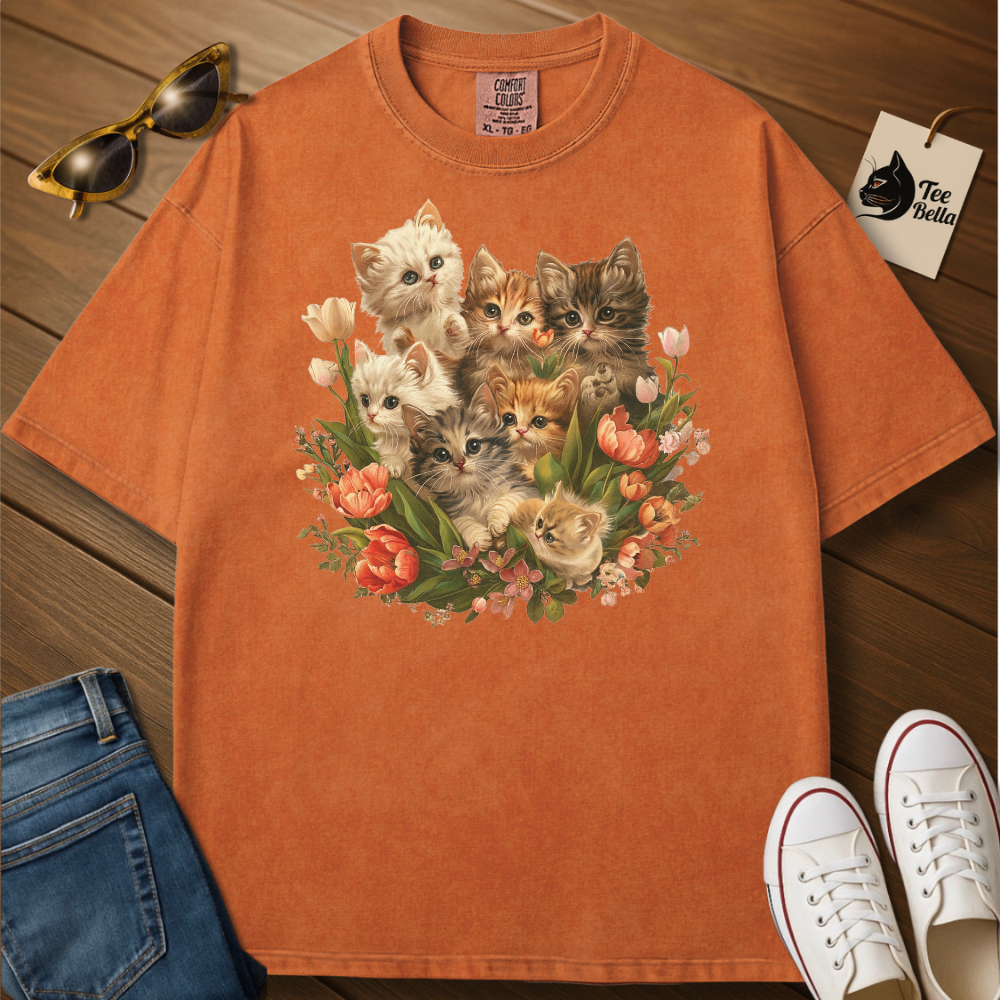 Tiny Souls, Gentle World Tee