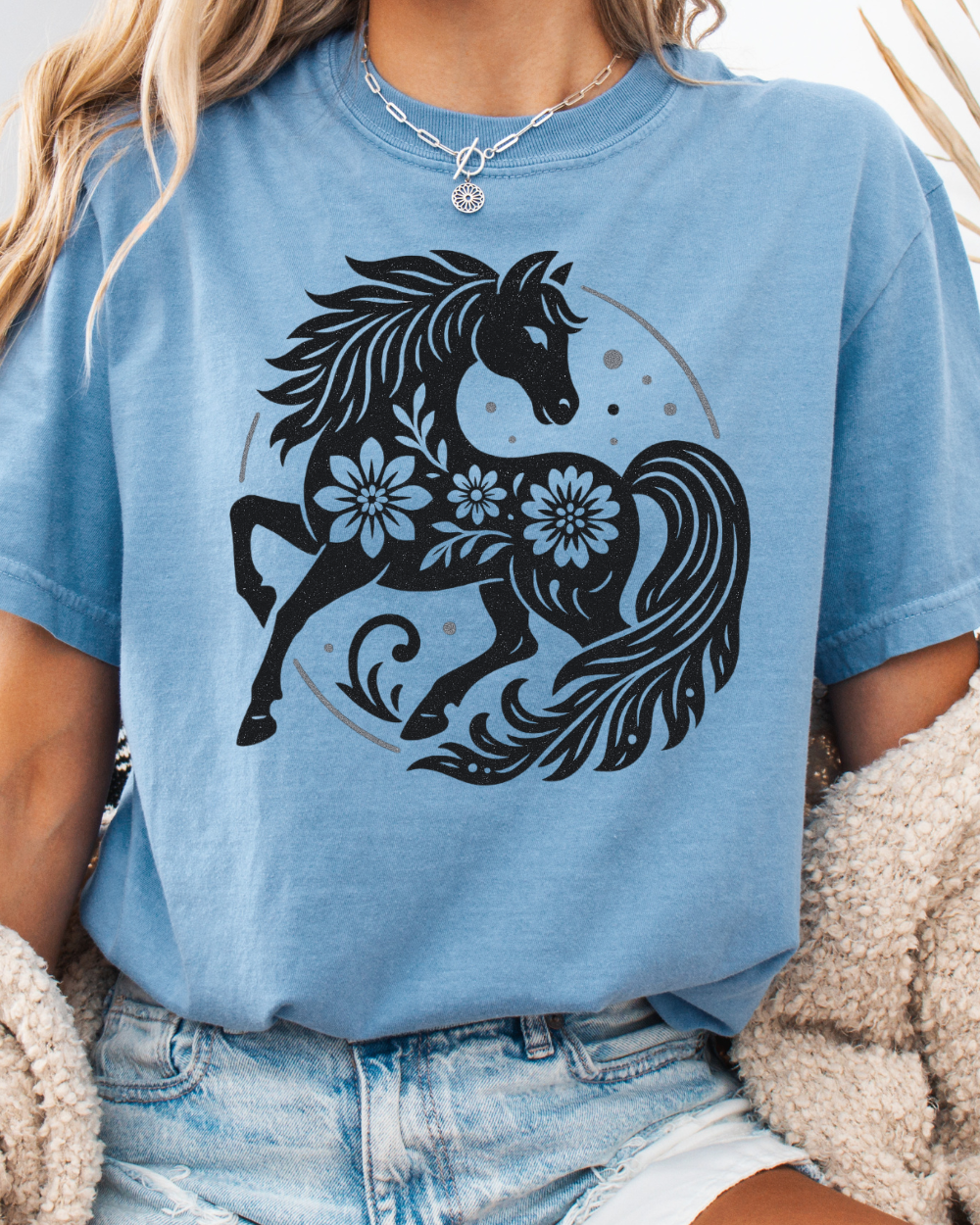 Echo of the Plains Tee