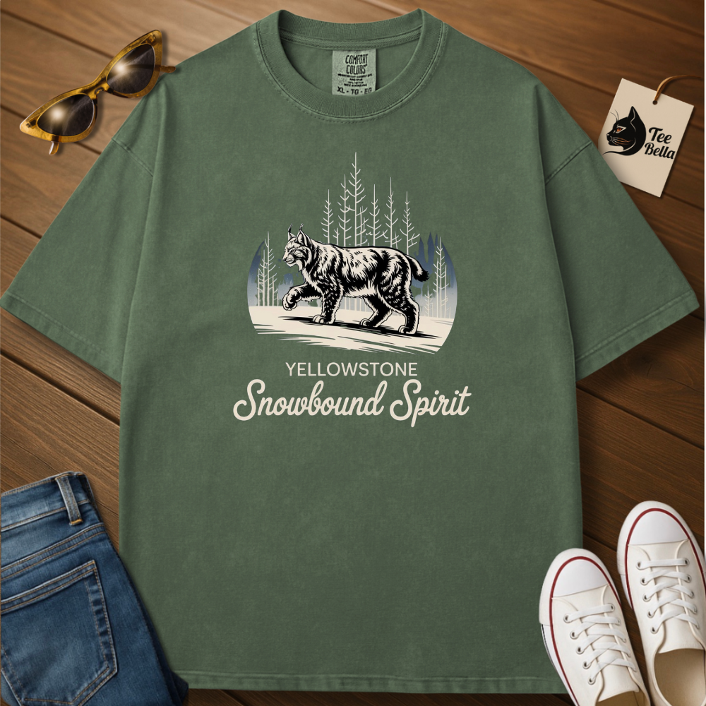 Lynx, Yellowstone Tee