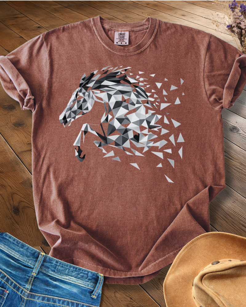 Shattered Freedom T-shirt