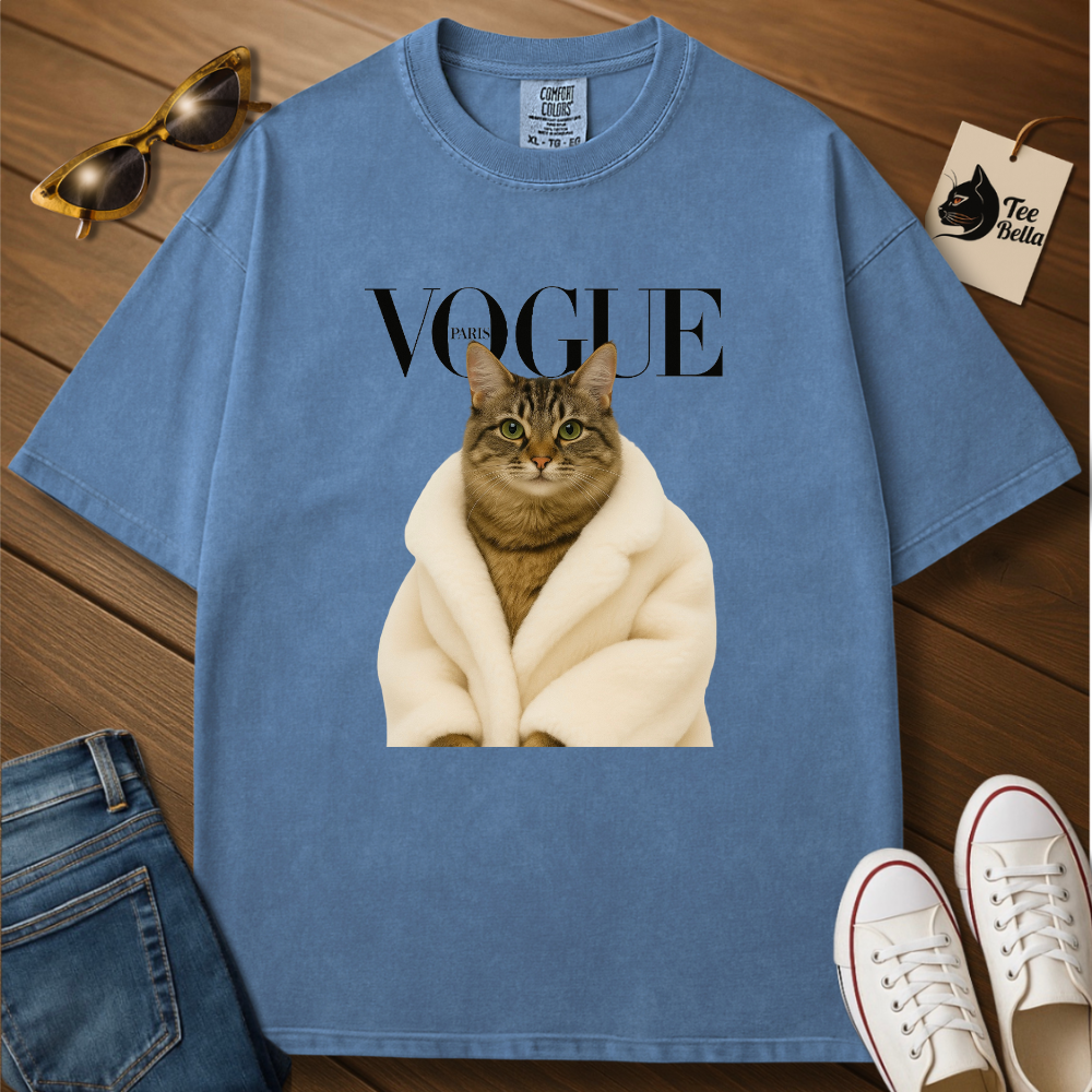 Paris Vogue Tee