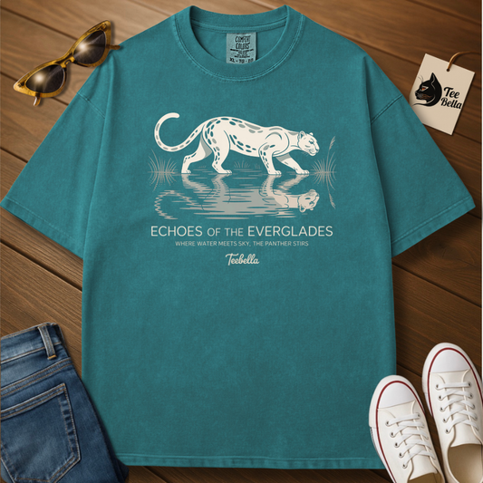 Panther of Everglades Tee