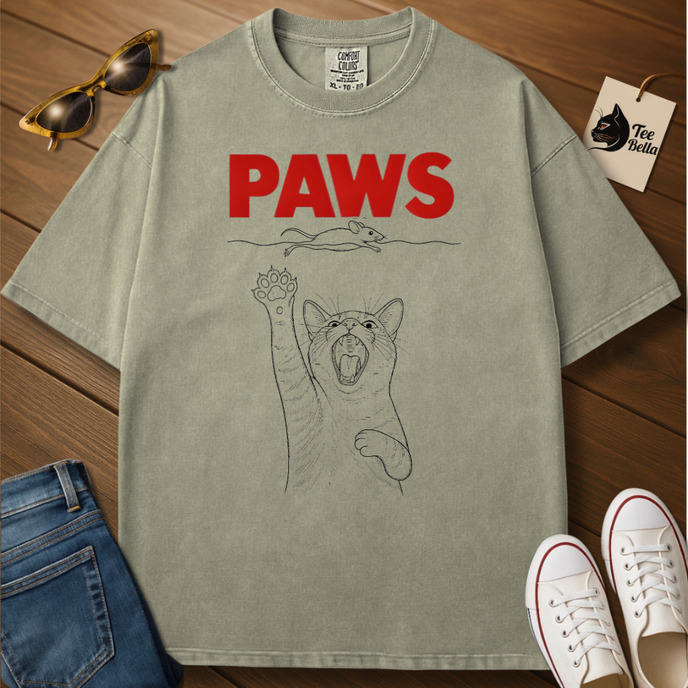 Paws Tee