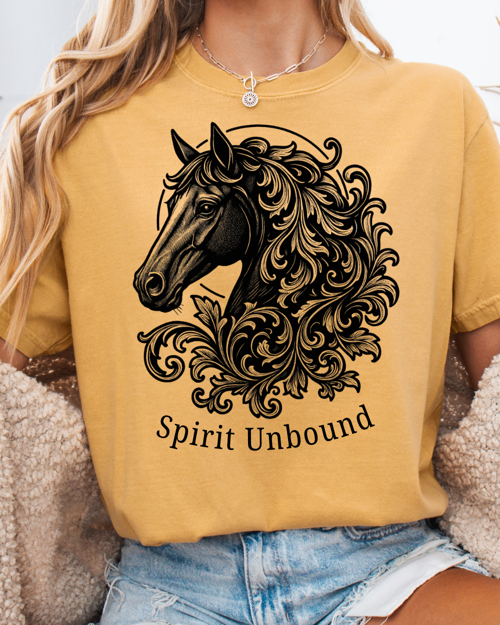 Spirit Unbound Tee