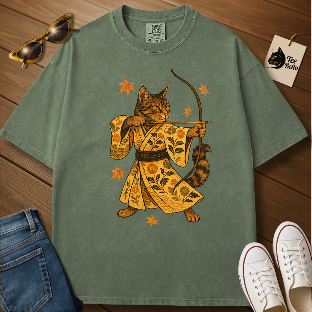 The Way of the Bow 2 Tee