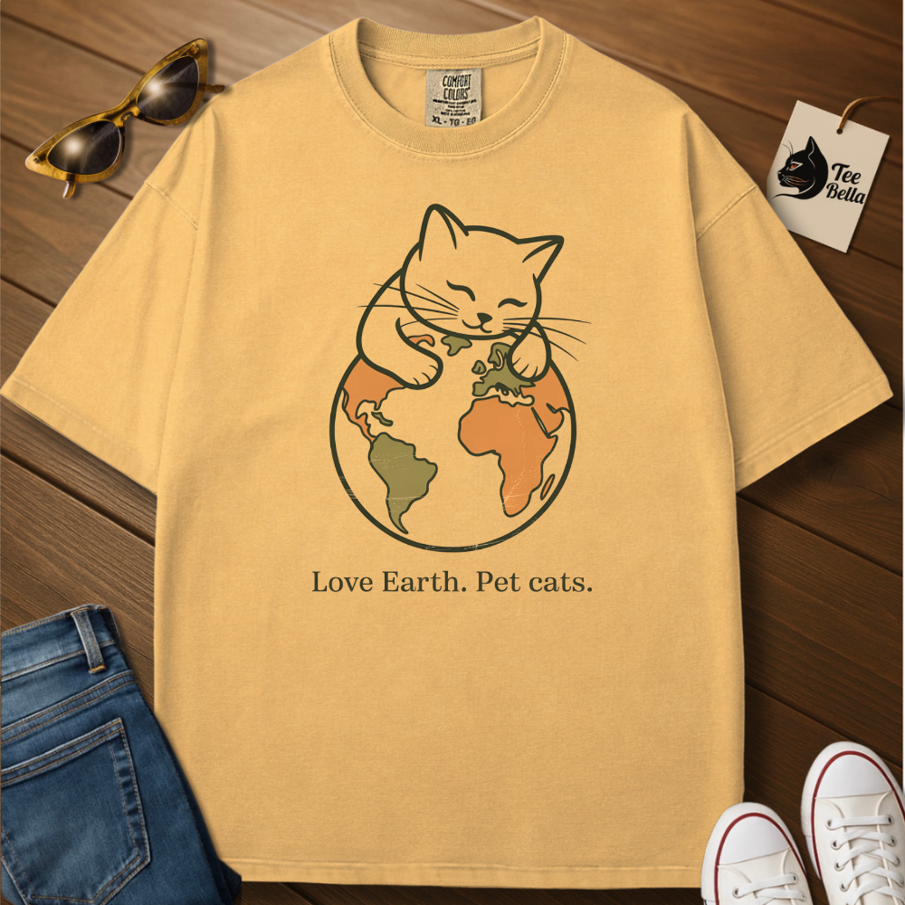Love Earth