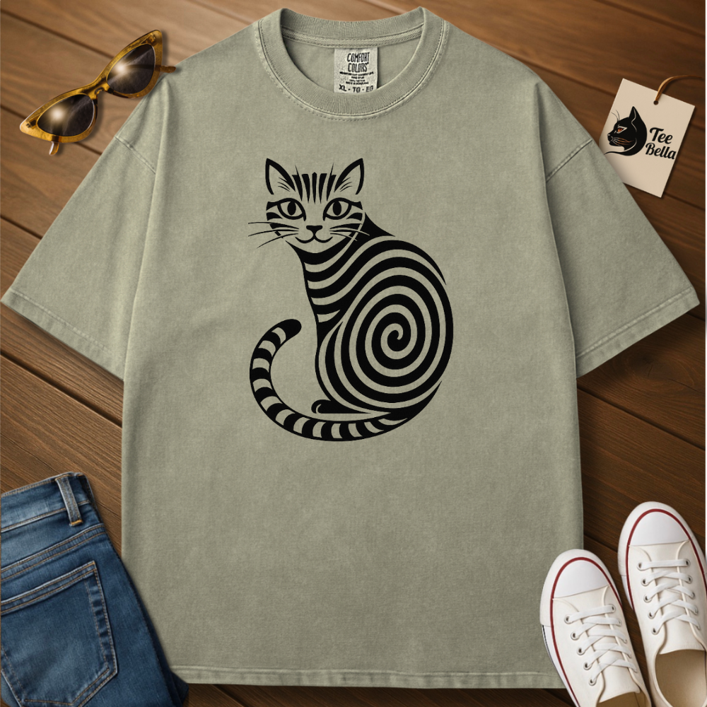 Le Chat Hypnotique Tee