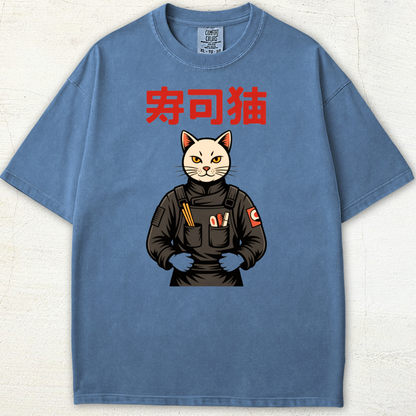 Tactical Sushi Master Tee