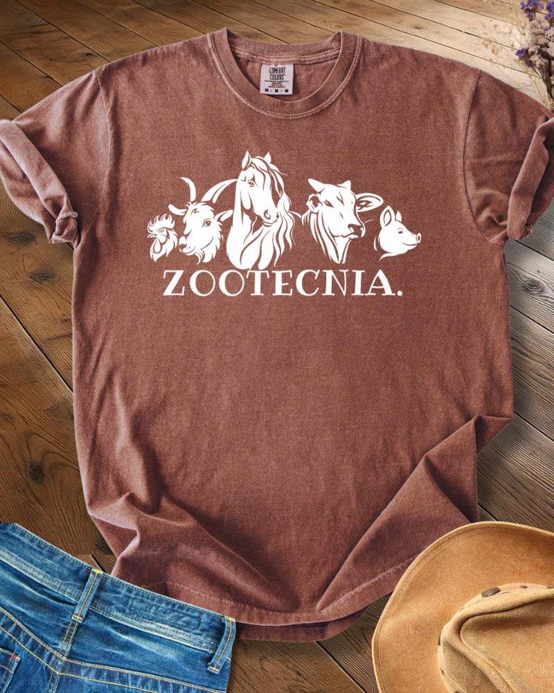 Zootecnia T-shirt