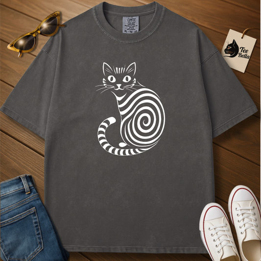 Purrception Tee