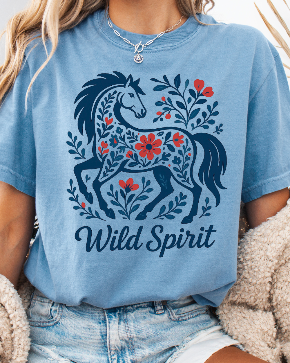 Wild Spirit Tee