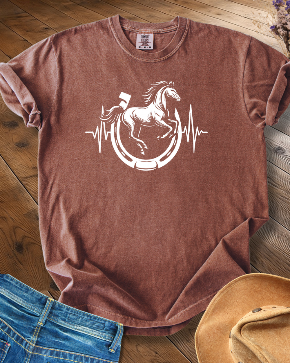 Horse Beat T-shirt