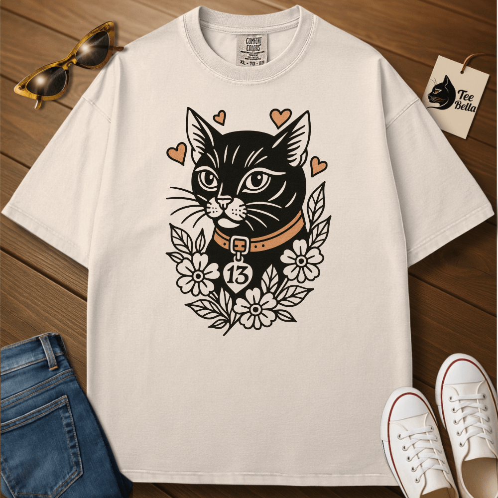 Neko no Jūsan Tee