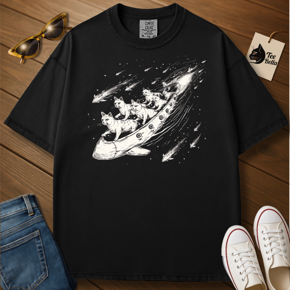 Speed Cats Tee