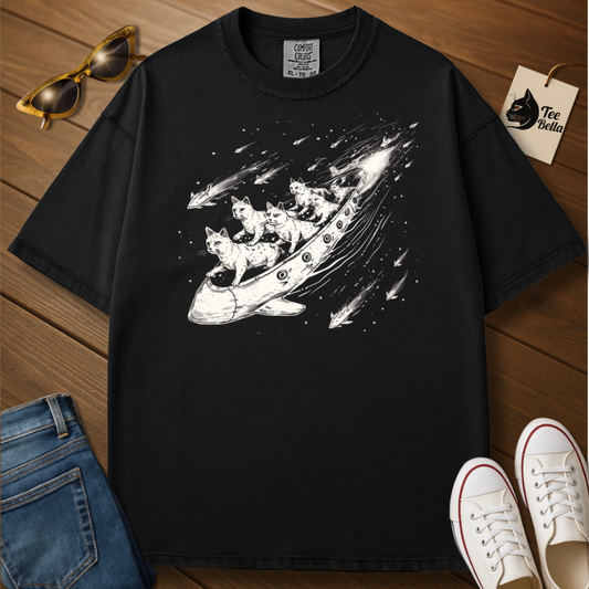 Speed Cats Tee