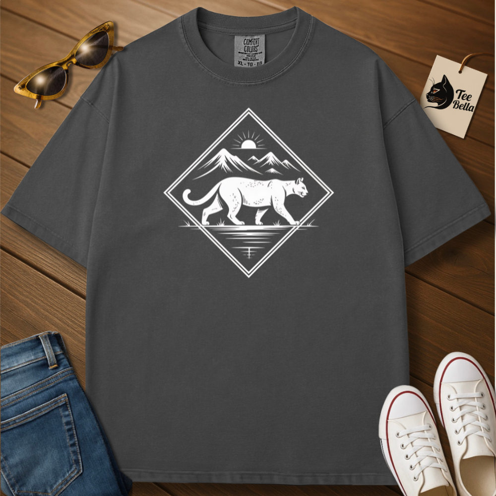 The Horizon Guardian, Cougar