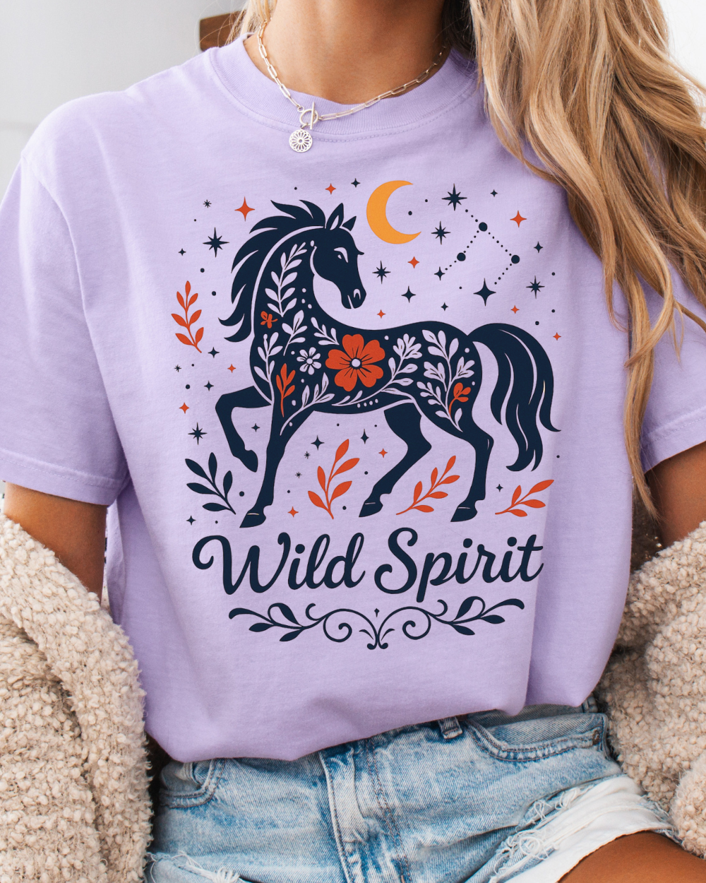 Mustang Wild Spirit Tee