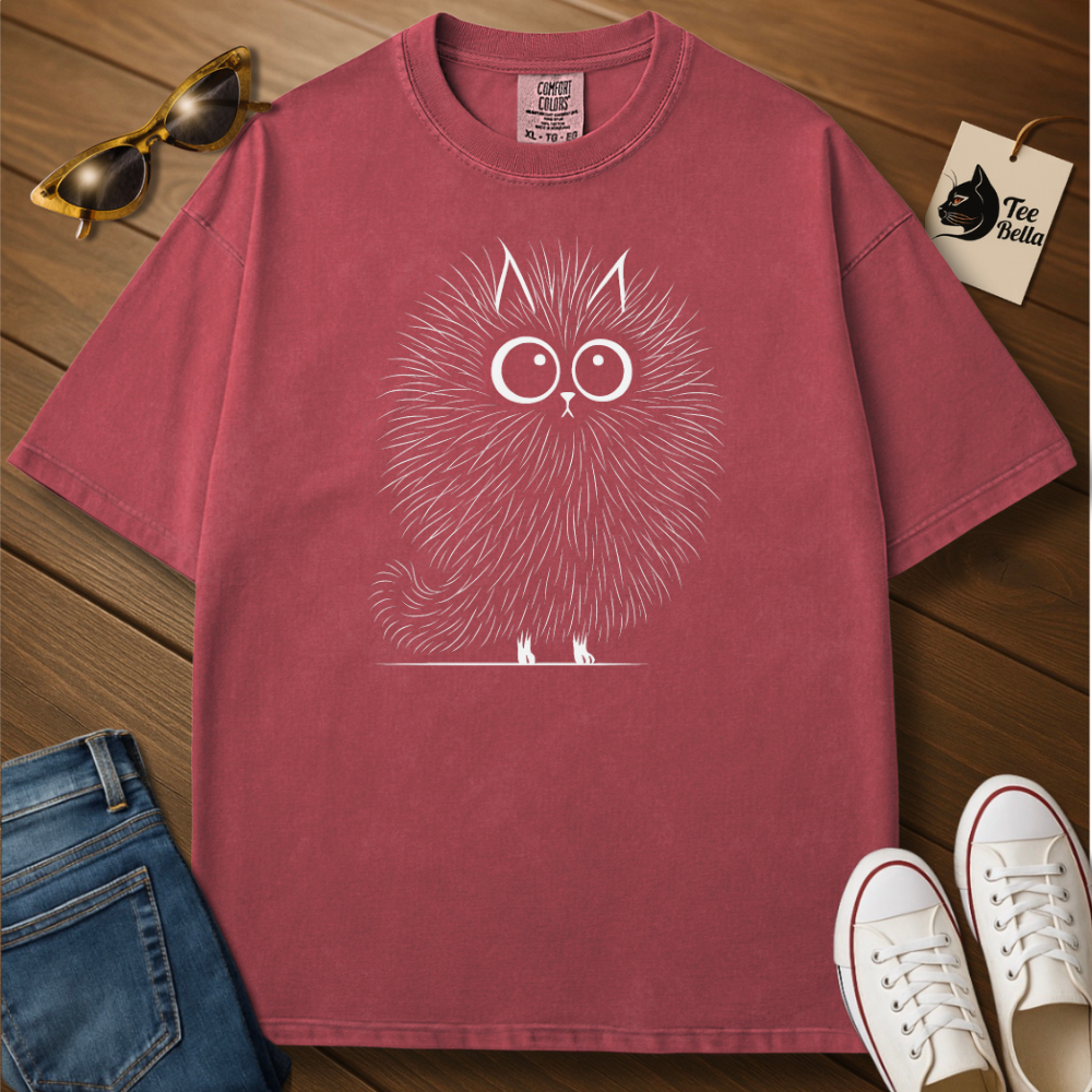 Mr. Fluff Tee