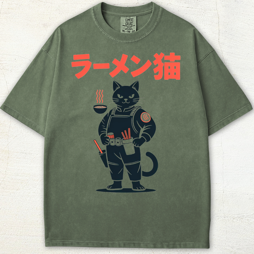 Culinary Command Unit Tee