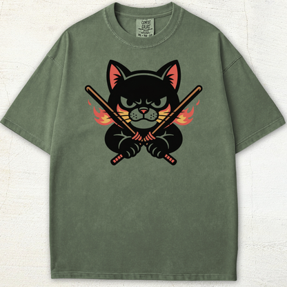 ScorchPaw Samurai Tee