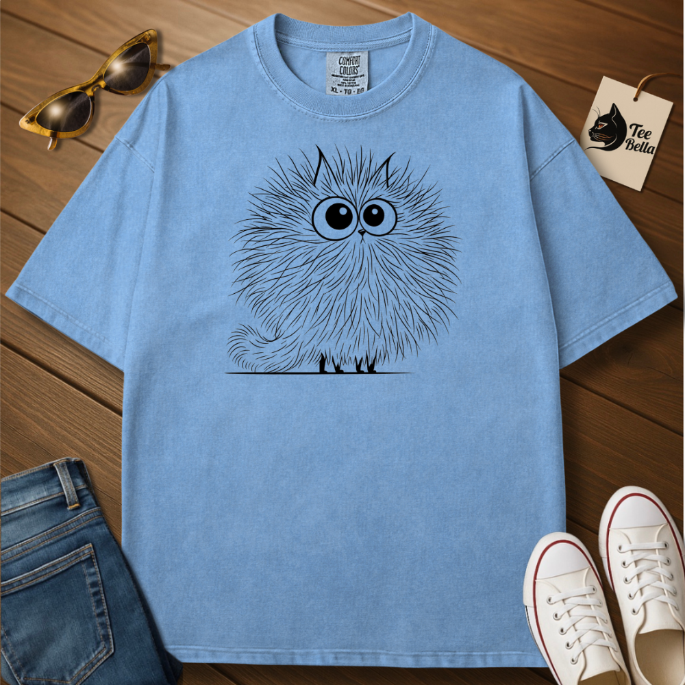 Monsieur Pompom Tee