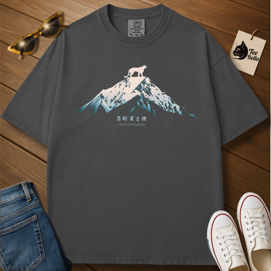 Ghost of Himalaya Tee