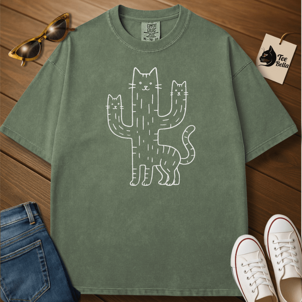 Split Personalities Tee