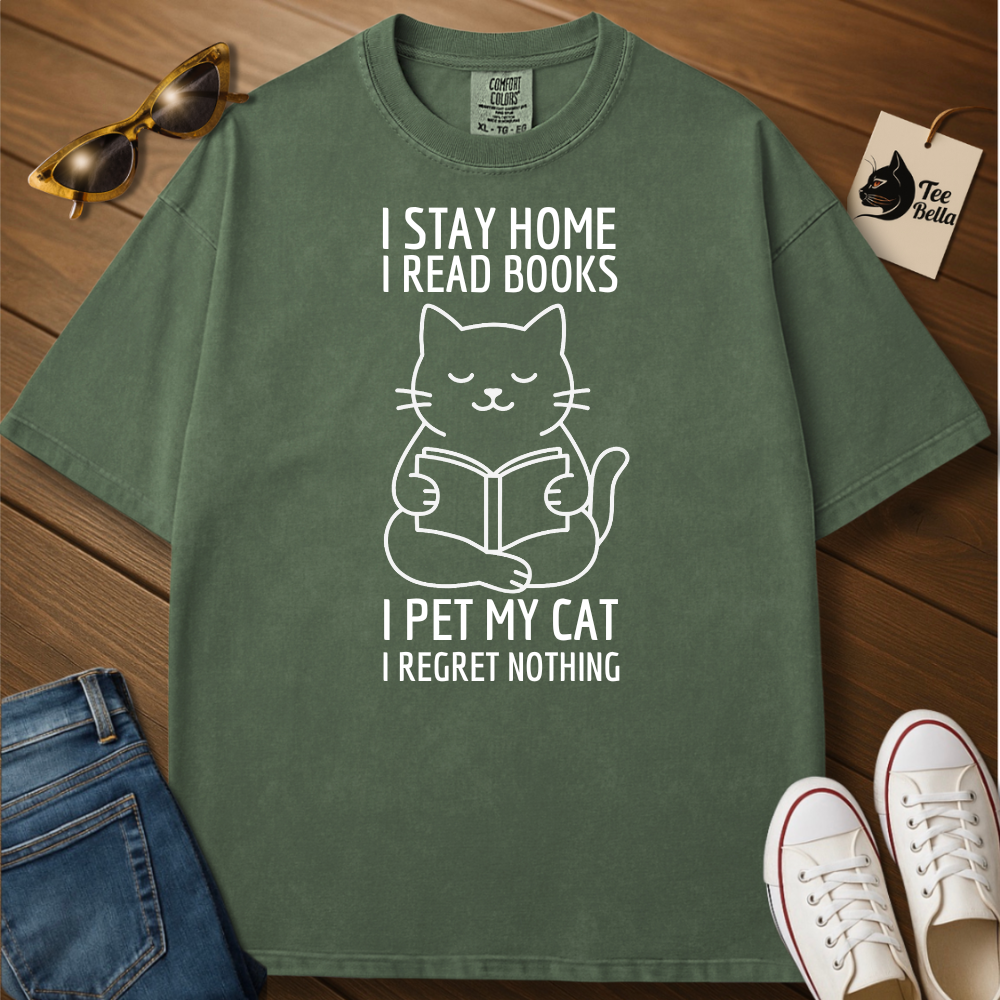 I Regret Nothing Tee