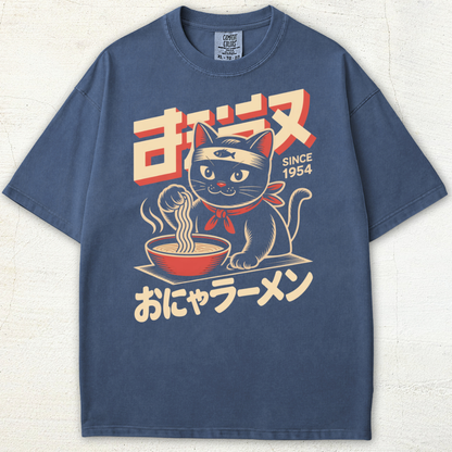 Neko Ramen Co. Tee